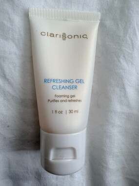 Clarisonic Refreshing Gel Cleanser 1 oz Travel Size